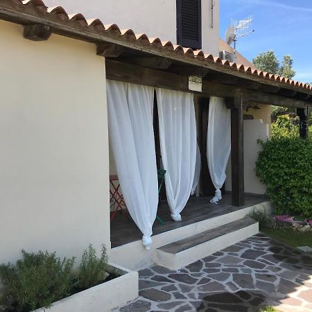 Villetta San Teodoro Iun Q7135 Kültér fotó