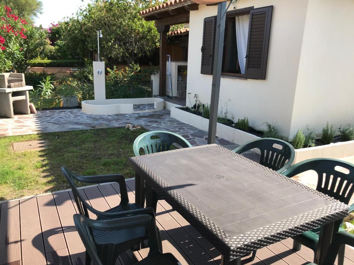 Villetta San Teodoro Iun Q7135 Kültér fotó