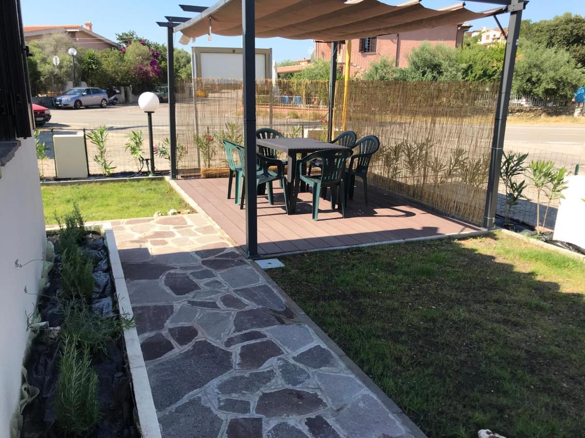 Villetta San Teodoro Iun Q7135 Kültér fotó