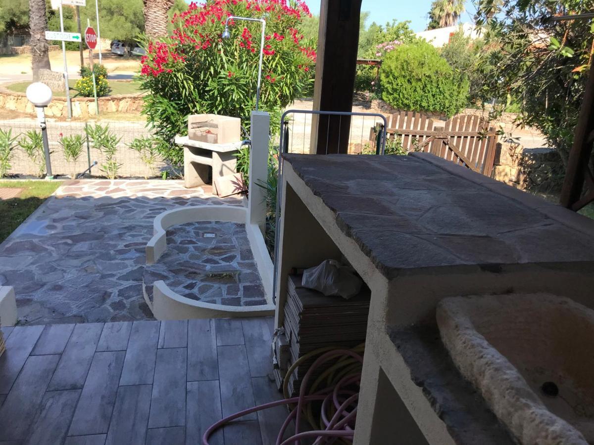 Villetta San Teodoro Iun Q7135 Kültér fotó