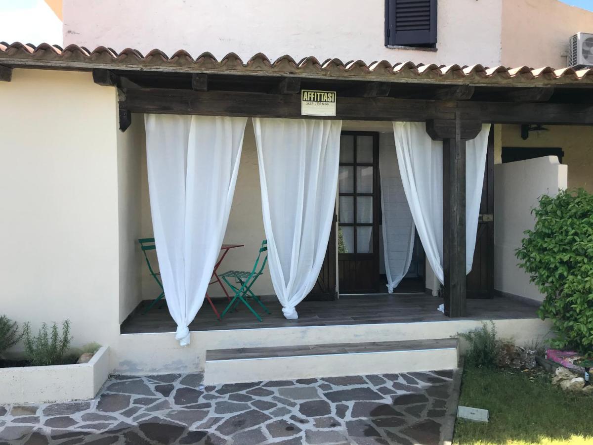 Villetta San Teodoro Iun Q7135 Kültér fotó